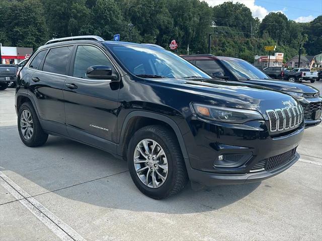 2019 Jeep Cherokee Latitude Plus 4x4