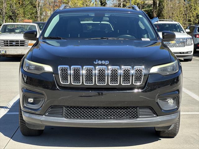 2019 Jeep Cherokee Latitude Plus 4x4 2019 Jeep Cherokee Latitude Plus 4x4