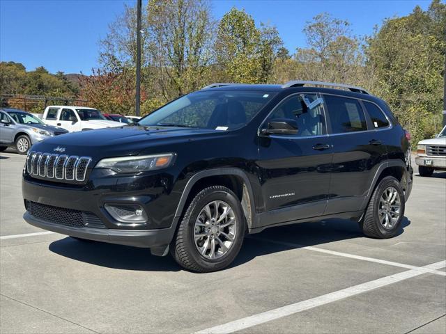 2019 Jeep Cherokee Latitude Plus 4x4 2019 Jeep Cherokee Latitude Plus 4x4