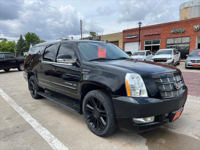 2013 Cadillac Escalade ESV Premium