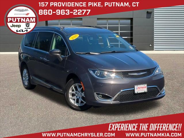 2020 Chrysler Pacifica Touring L for sale in Putnam, CT