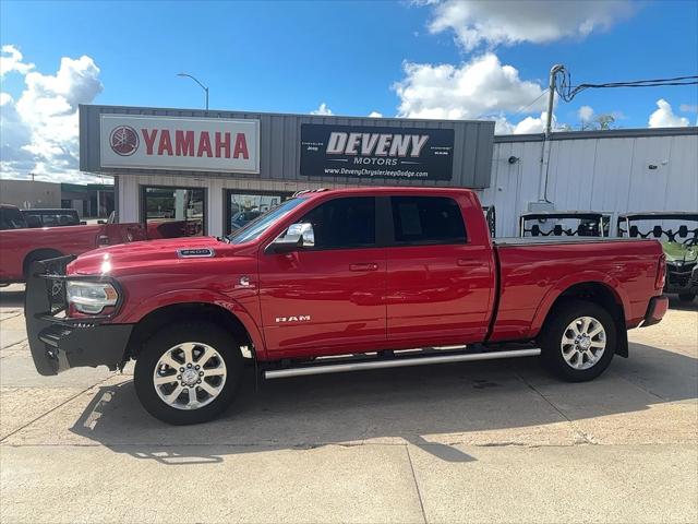 2020 RAM 2500 Laramie Crew Cab 4X4 64 Box