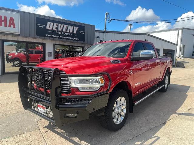 2020 RAM 2500 Laramie Crew Cab 4X4 64 Box