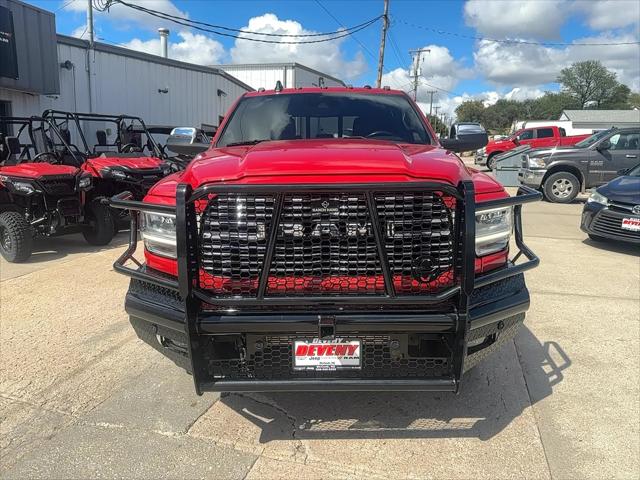2020 RAM 2500 Laramie Crew Cab 4X4 64 Box