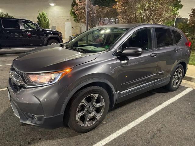 2018 Honda CR-V EX 2018 Honda CR-V EX