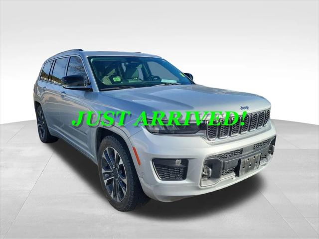 2021 Jeep Grand Cherokee L Overland 4x4