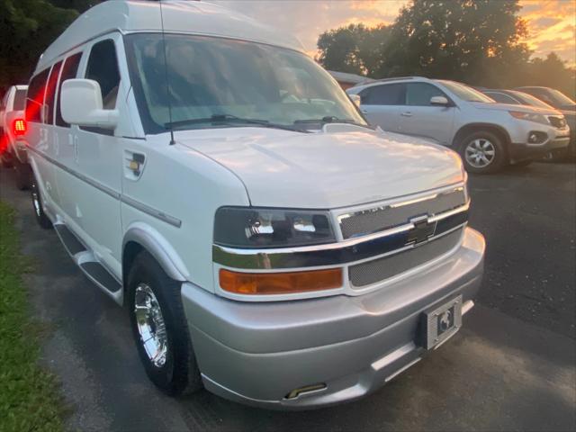 2017 Chevrolet Express 3500 LT 2017 Chevrolet Express 3500 LT