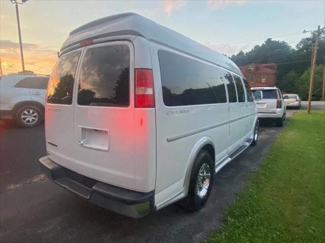 2017 Chevrolet Express 3500 LT 2017 Chevrolet Express 3500 LT