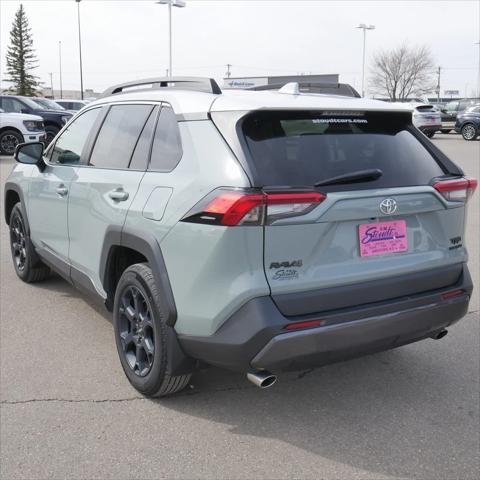 2020 Toyota RAV4 TRD Off-Road 2020 Toyota RAV4 TRD Off-Road