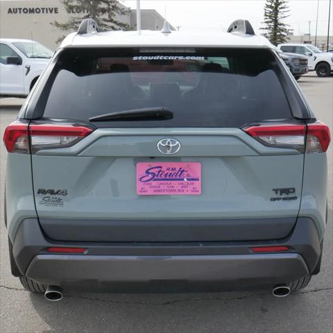 2020 Toyota RAV4 TRD Off-Road 2020 Toyota RAV4 TRD Off-Road