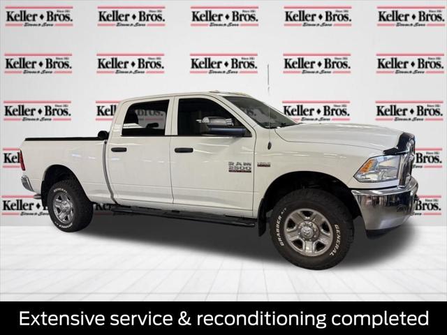 2016 RAM 2500 Tradesman