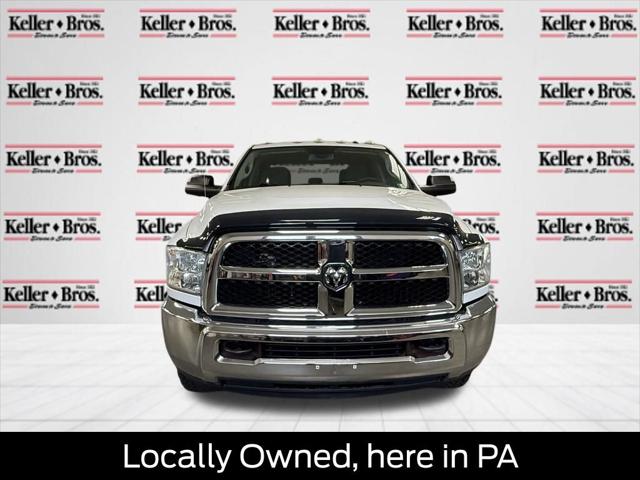 2016 RAM 2500 Tradesman