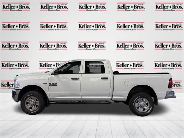 2016 RAM 2500 Tradesman