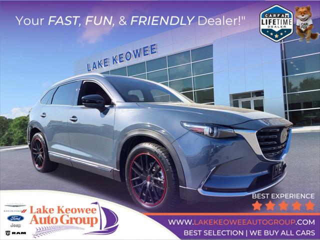 2021 Mazda CX-9 Carbon Edition