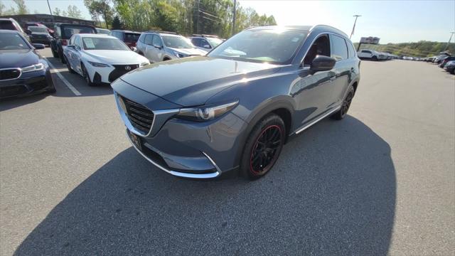 2021 Mazda CX-9 Carbon Edition