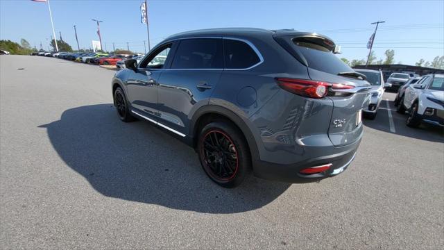 2021 Mazda CX-9 Carbon Edition