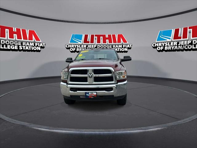 2018 RAM 2500 SLT Crew Cab 4x4 64 Box