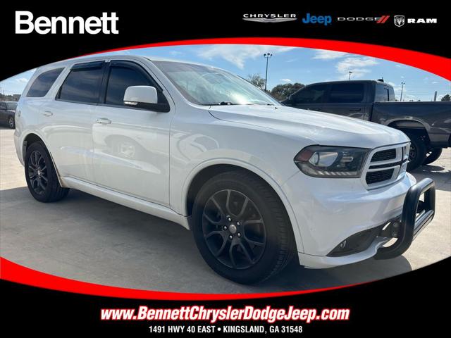 2015 Dodge Durango R/T 2015 Dodge Durango R/T