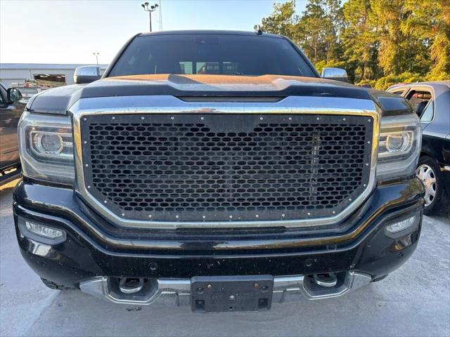 2018 GMC Sierra 1500 Denali 2018 GMC Sierra 1500 Denali