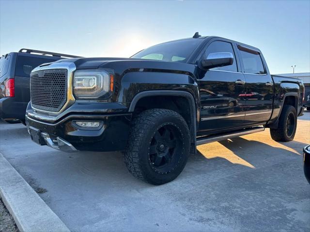 2018 GMC Sierra 1500 Denali 2018 GMC Sierra 1500 Denali