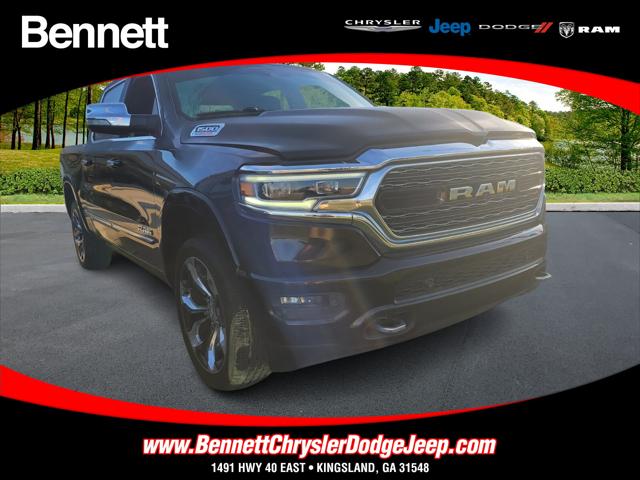 2020 RAM 1500 Limited Crew Cab 4x2 57 Box