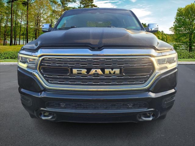 2020 RAM 1500 Limited Crew Cab 4x2 57 Box