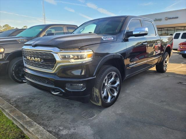 2020 RAM 1500 Limited Crew Cab 4x2 57 Box