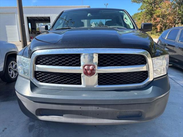 2018 RAM 1500 Tradesman Crew Cab 4x2 57 Box