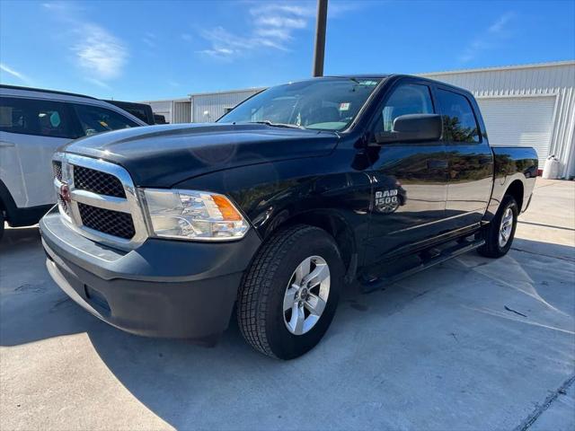 2018 RAM 1500 Tradesman Crew Cab 4x2 57 Box