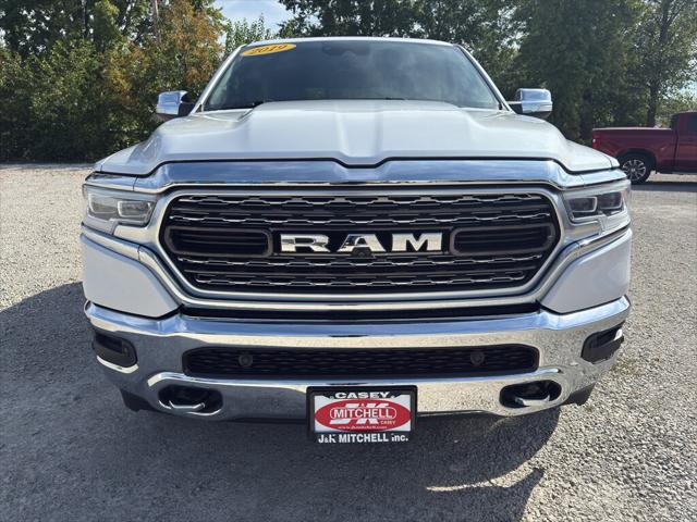 2019 RAM 1500 Limited Crew Cab 4x4 57 Box