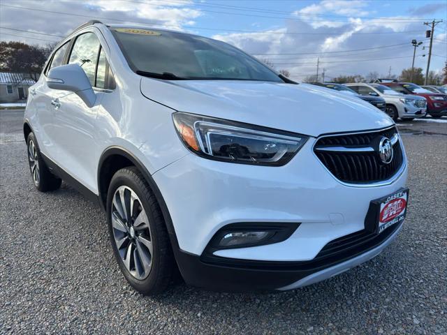 2020 Buick Encore FWD Essence
