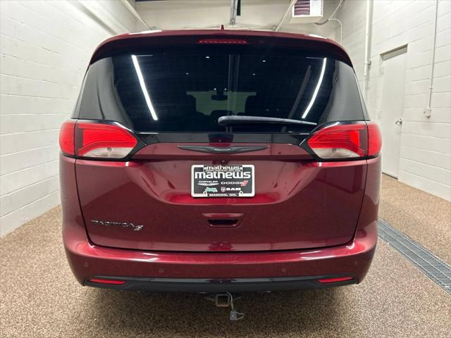2019 Chrysler Pacifica Touring L Plus