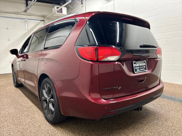 2019 Chrysler Pacifica Touring L Plus