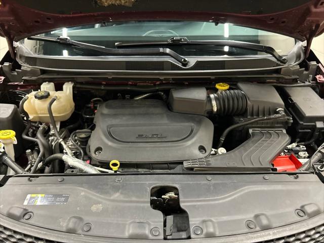 2019 Chrysler Pacifica Touring L Plus