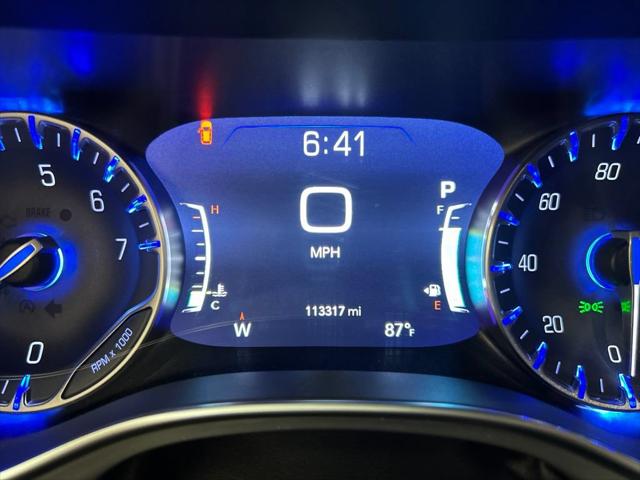 2019 Chrysler Pacifica Touring L Plus