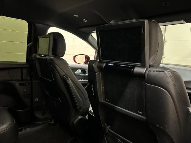 2019 Chrysler Pacifica Touring L Plus