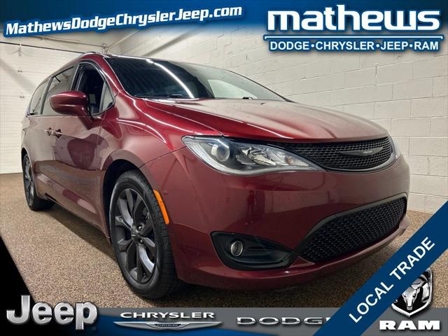 2019 Chrysler Pacifica Touring L Plus for sale near Marion, OH