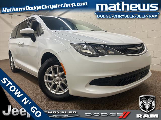 2021 Chrysler Voyager LXI 2021 Chrysler Voyager LXI