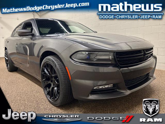 2015 Dodge Charger SXT for sale near Marion, OH
