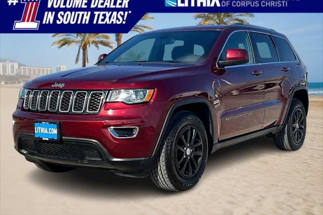 2021 Jeep Grand Cherokee Laredo E 4x2