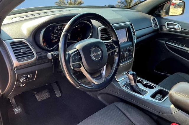 2021 Jeep Grand Cherokee Laredo E 4x2