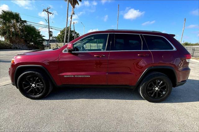 2021 Jeep Grand Cherokee Laredo E 4x2