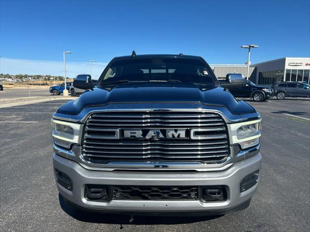 2020 RAM 2500 Laramie Crew Cab 4X4 8 Box 2020 RAM 2500 Laramie Crew Cab 4X4 8 Box