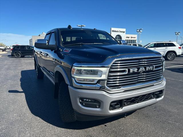 2020 RAM 2500 Laramie Crew Cab 4X4 8 Box 2020 RAM 2500 Laramie Crew Cab 4X4 8 Box