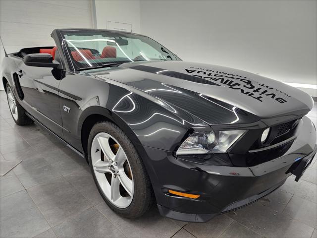 2010 Ford Mustang GT Premium