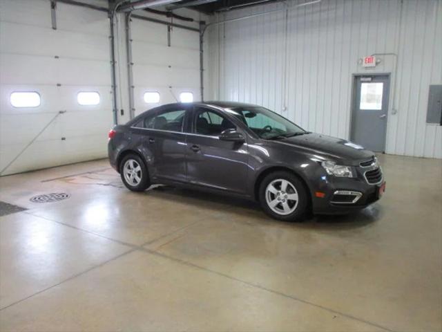 2016 Chevrolet Cruze Limited 1LT Auto 2016 Chevrolet Cruze Limited 1LT Auto