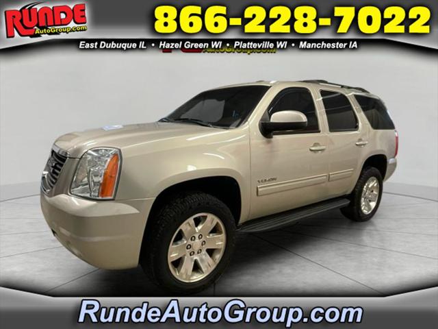 2014 GMC Yukon SLT