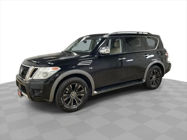 2018 Nissan Armada Platinum