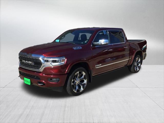 2021 RAM 1500 Limited Crew Cab 4x4 57 Box 2021 RAM 1500 Limited Crew Cab 4x4 57 Box