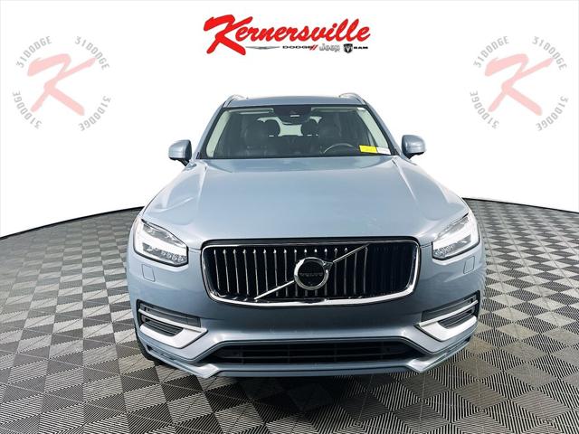 2020 Volvo XC90 T6 Inscription 6 Passenger